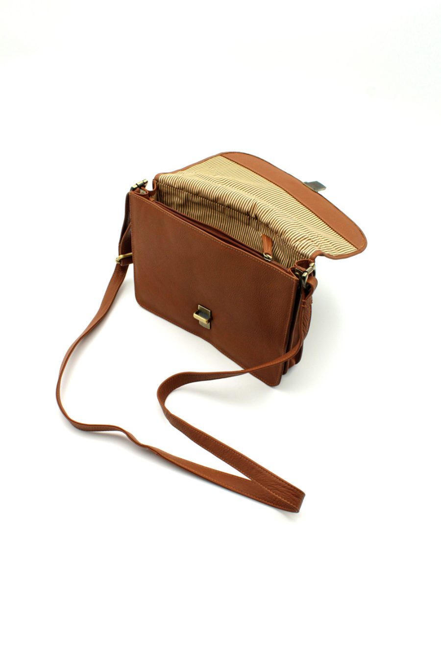 Borsa Parijat in pelle - immagine 5