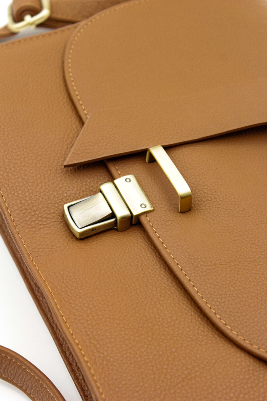 Borsa Parijat in pelle - immagine 6
