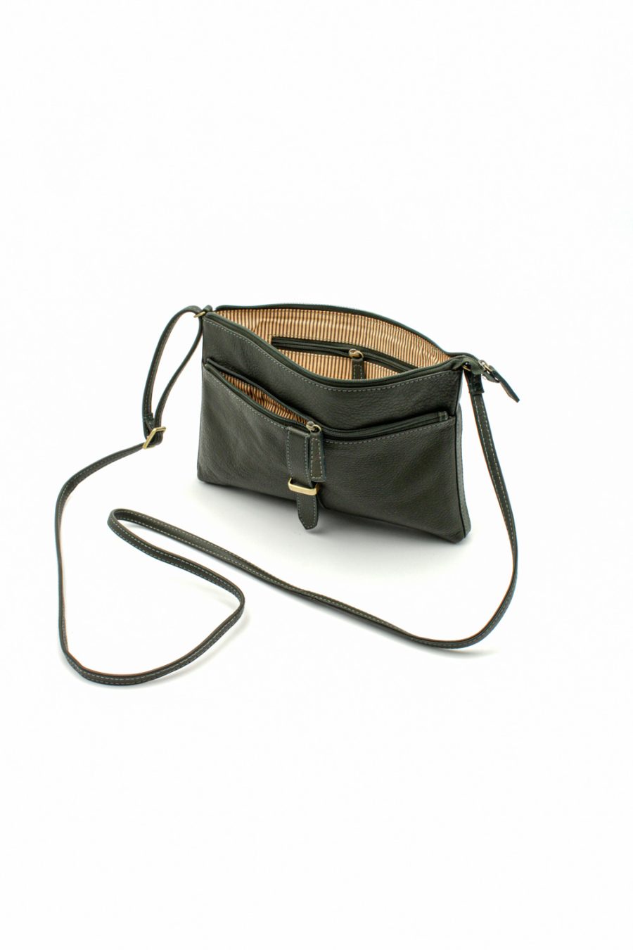 Borsa Sealdah in pelle - Image 2