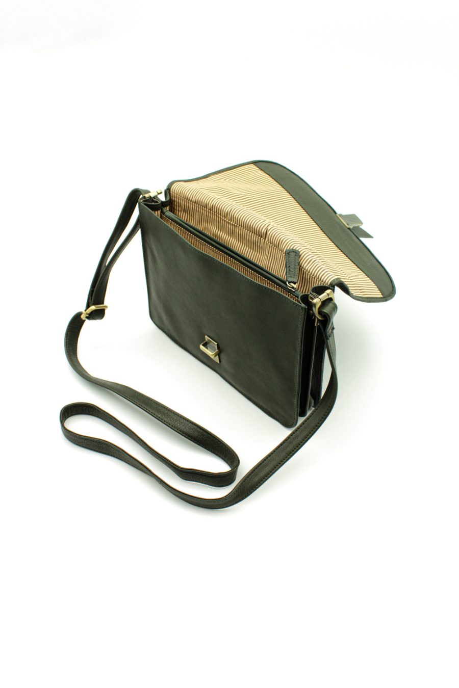 Borsa Parijat in pelle - Image 2