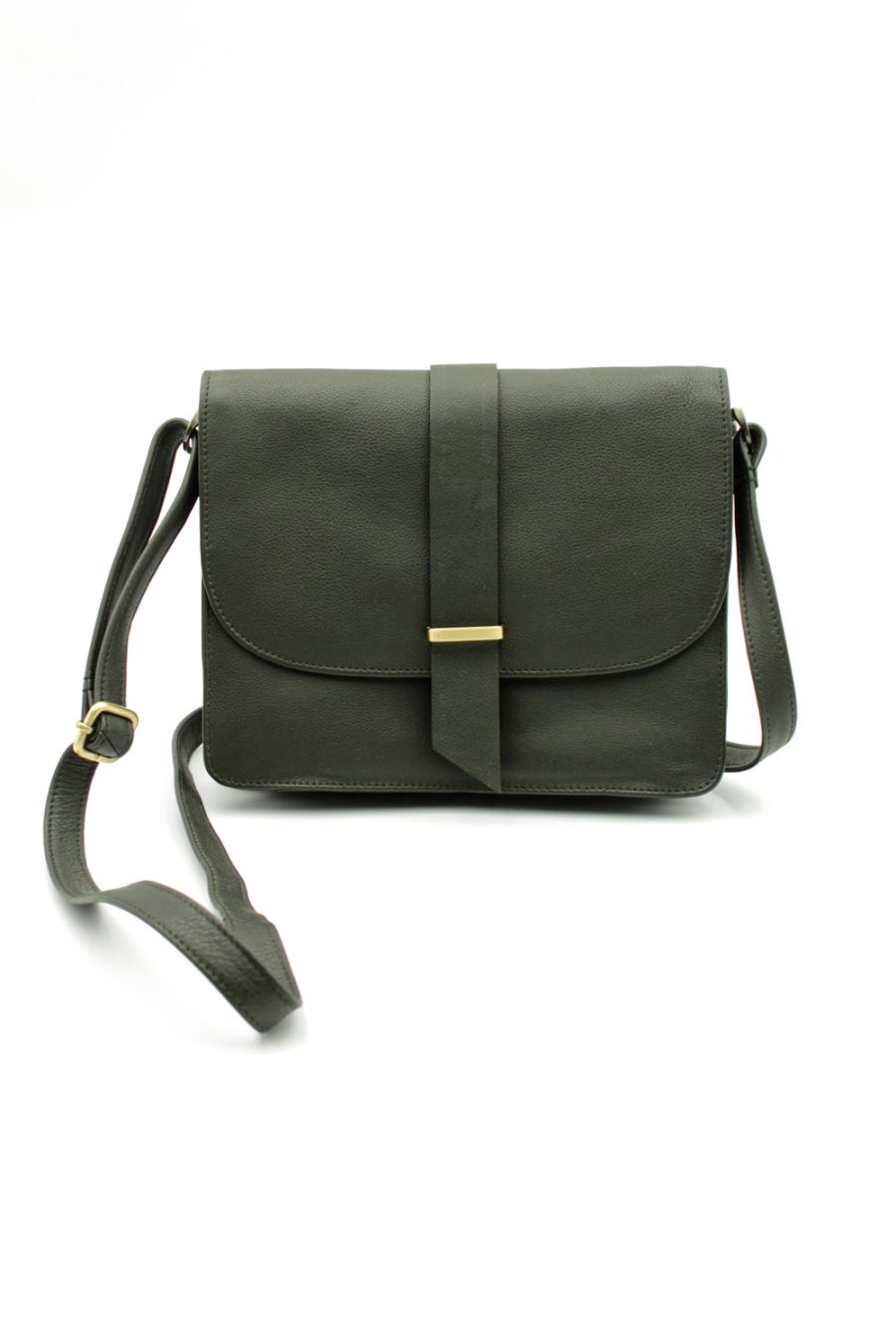 Borsa Parijat in pelle - Image 5