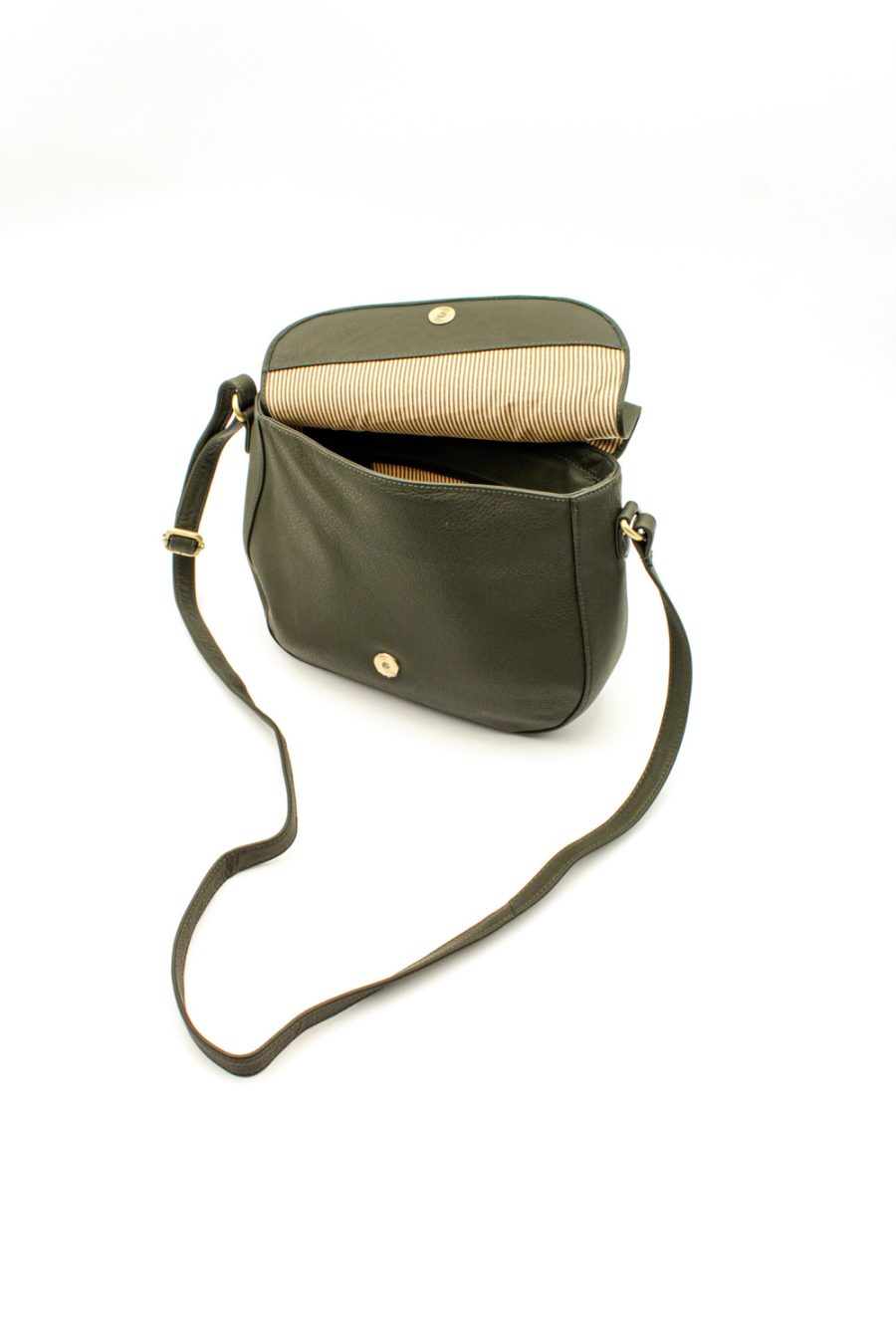 Borsa Salkia in pelle - immagine 2