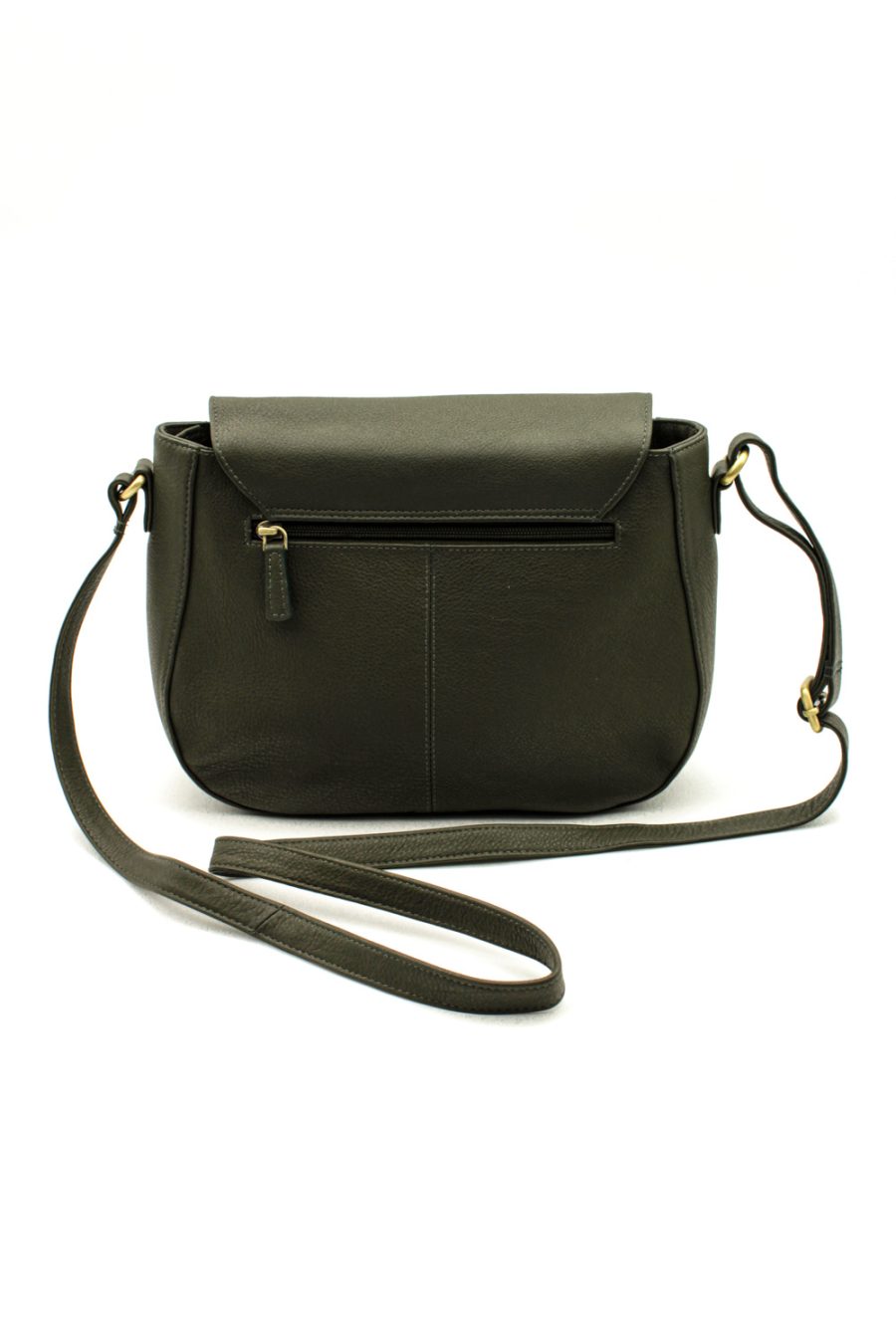 Borsa Salkia in pelle - immagine 3