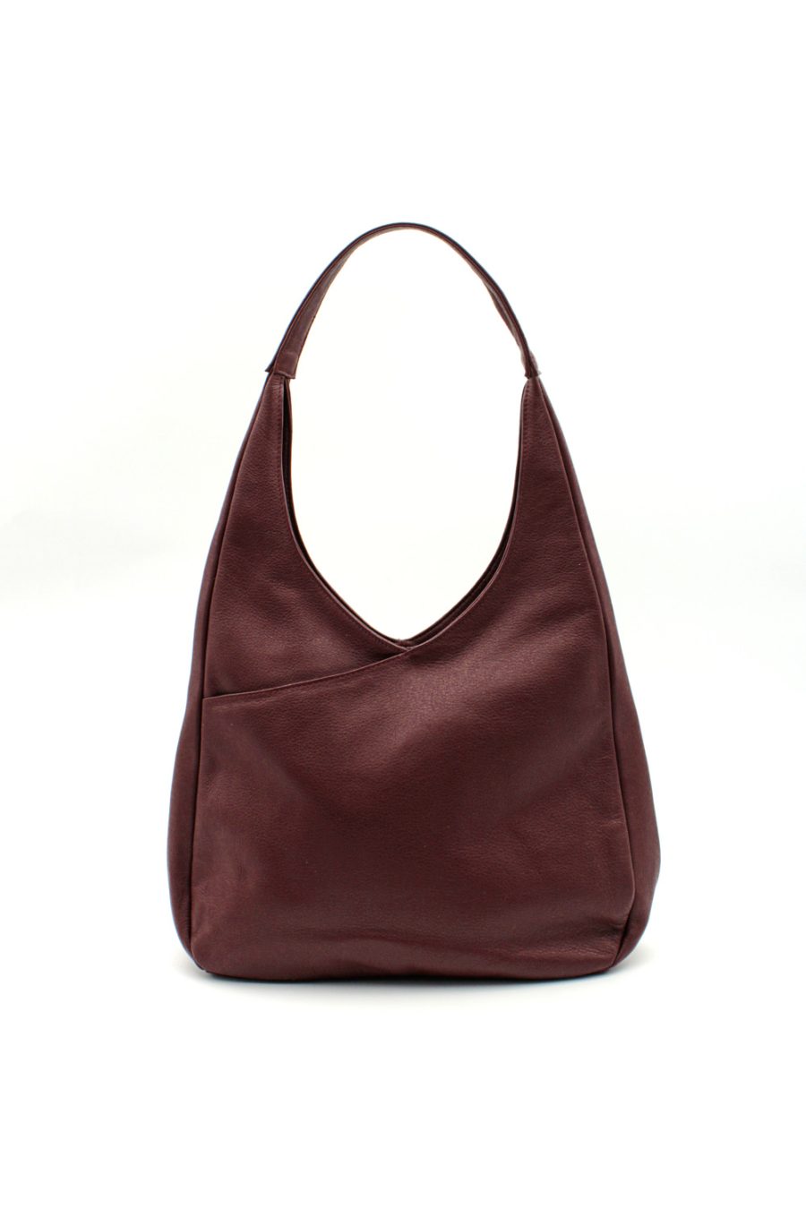 Borsa Khidirpur in pelle - immagine 4