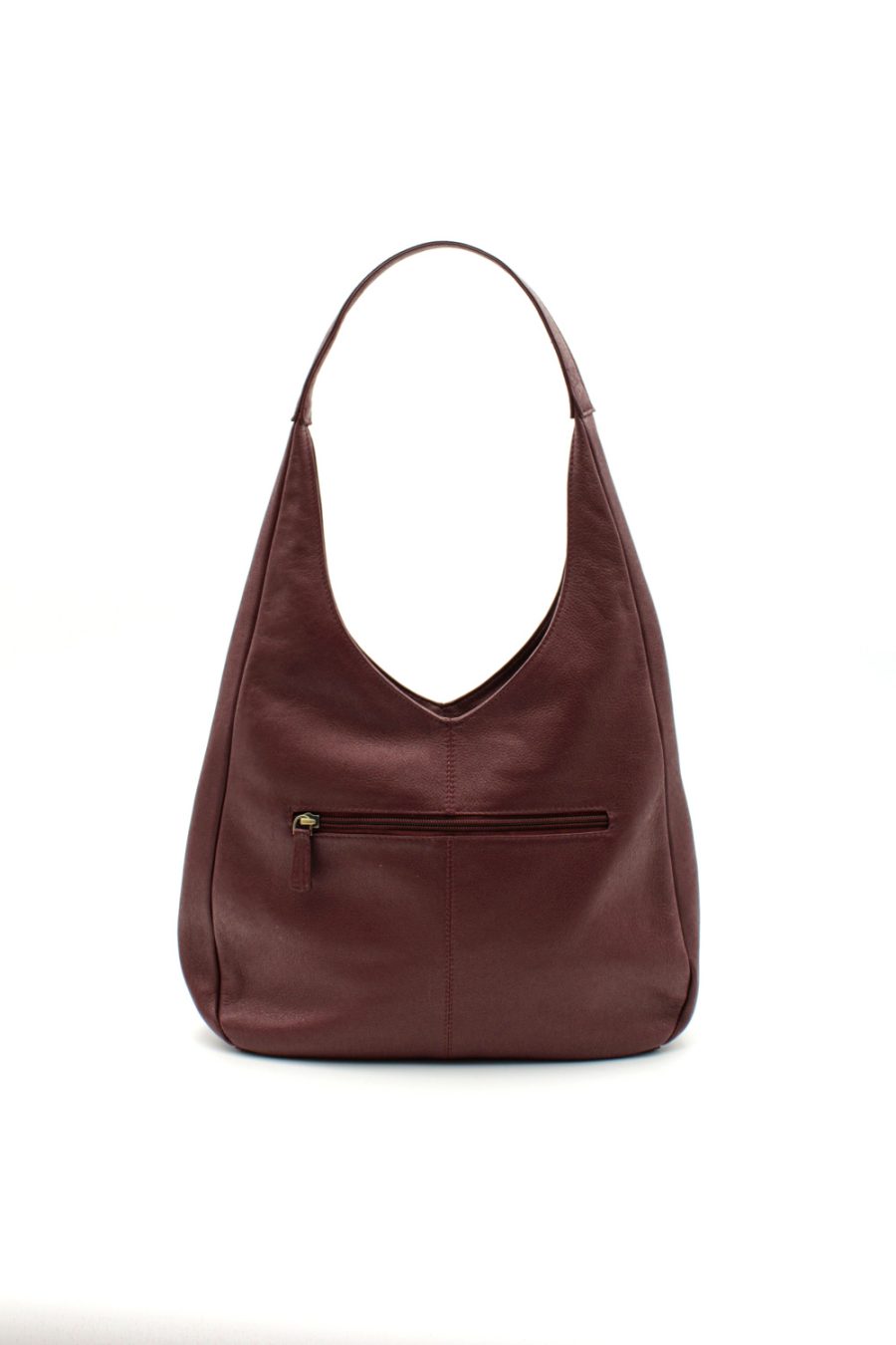 Borsa Khidirpur in pelle - immagine 5