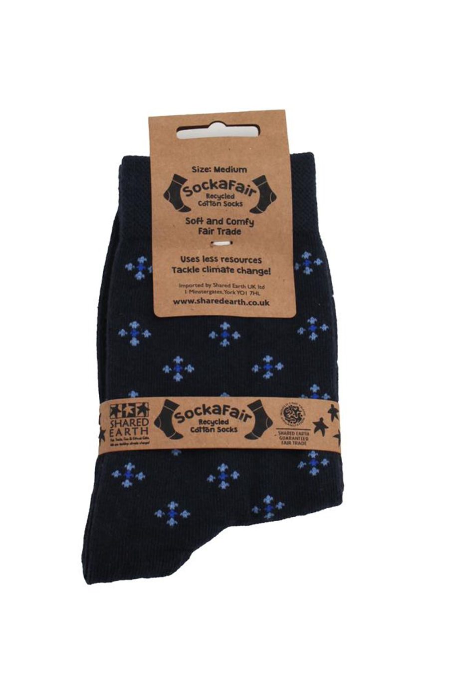 Calze Stars blu - Image 2