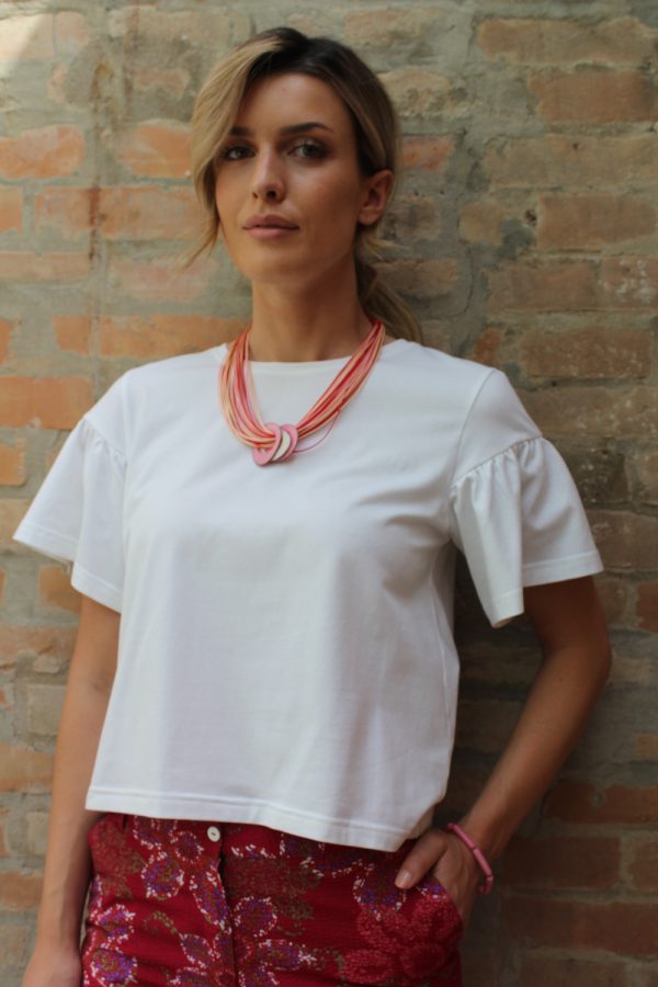 Collana Agata