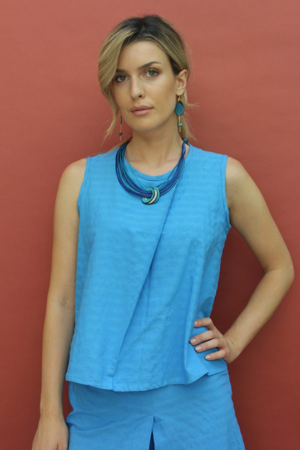 Collana Agata