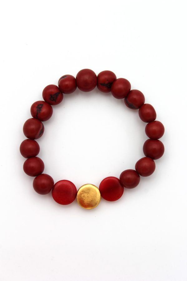Bracciale Azzurrite
