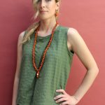 Collana Azzurrite