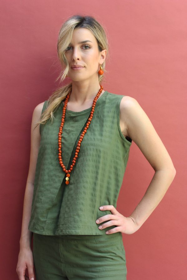 Collana Azzurrite