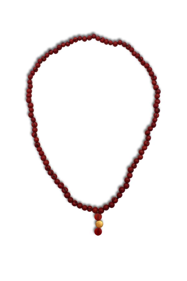 Collana Azzurrite
