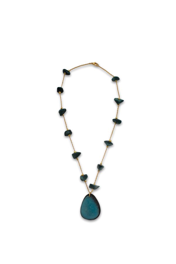Collana Acquamarina