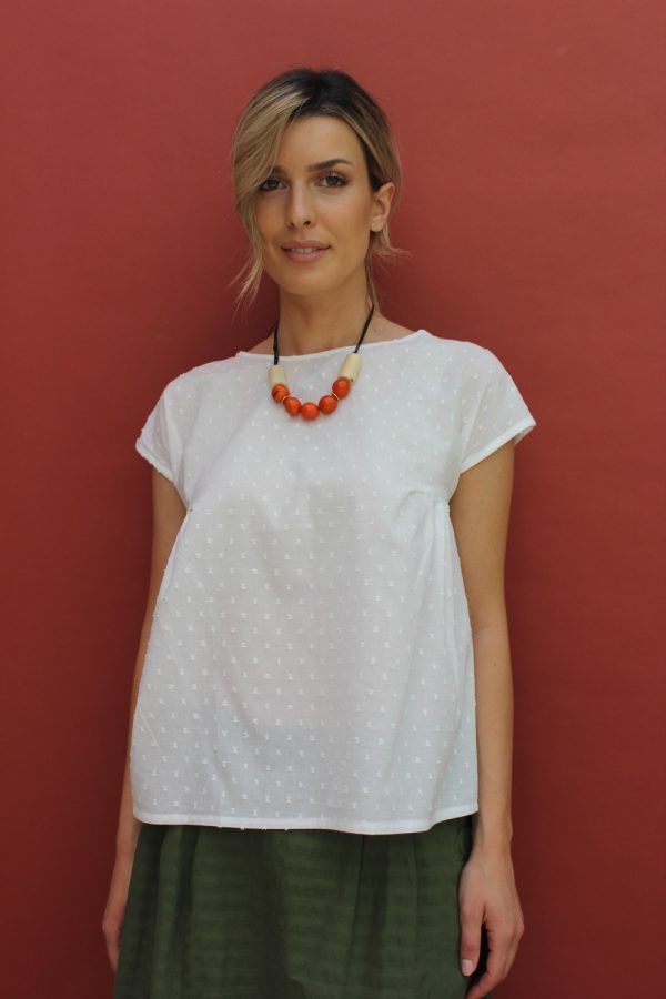 Collana Giada