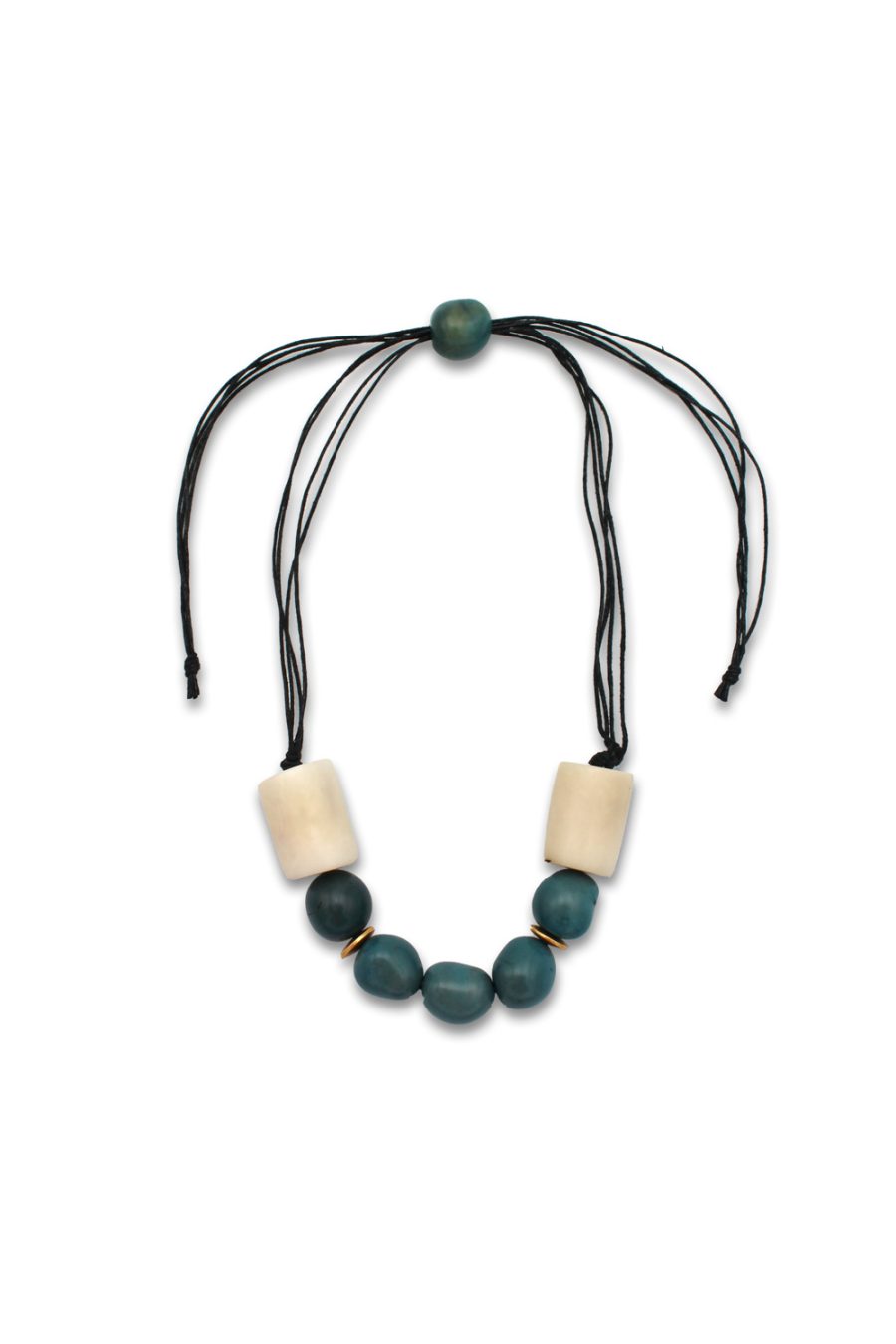 Collana Giada
