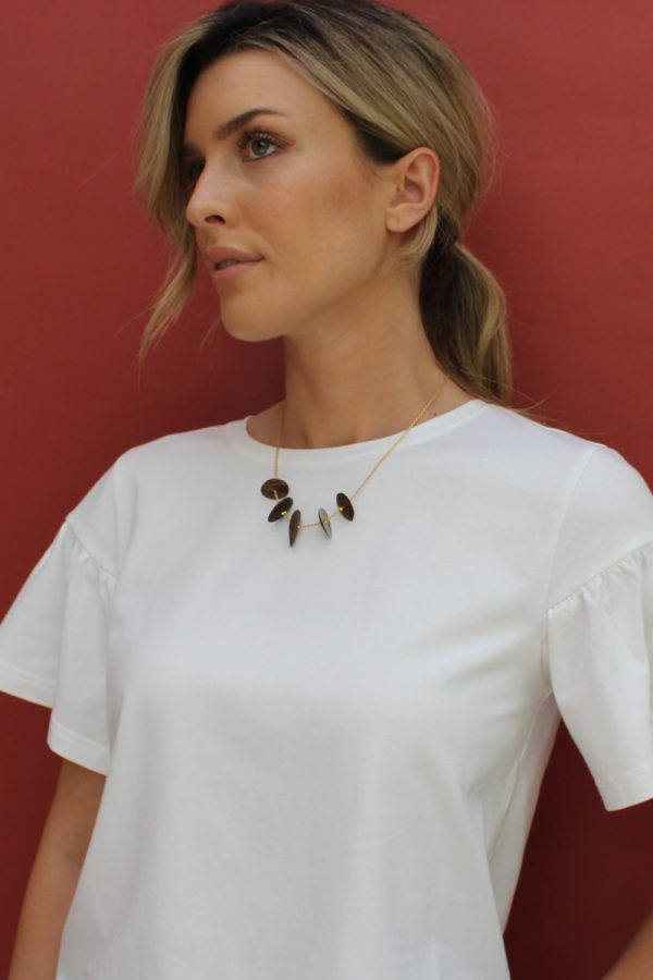 Collana Petali