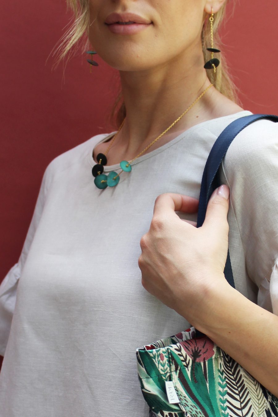 Collana Petali