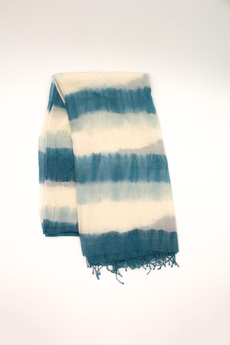 Stola in cotone Tie-Dye - Image 3