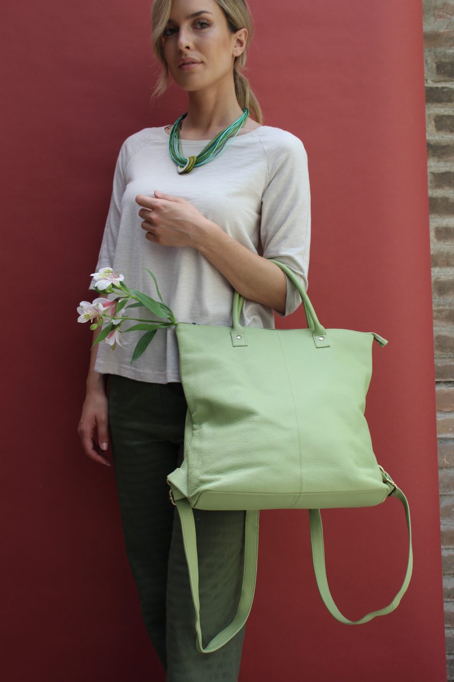 Zaino/Borsa Hughli - Image 2