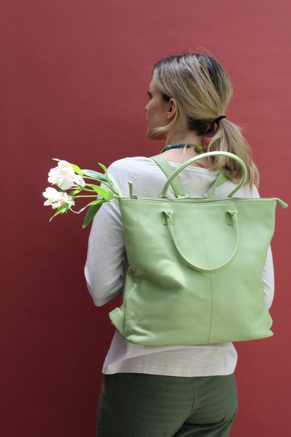 Zaino/Borsa Hughli