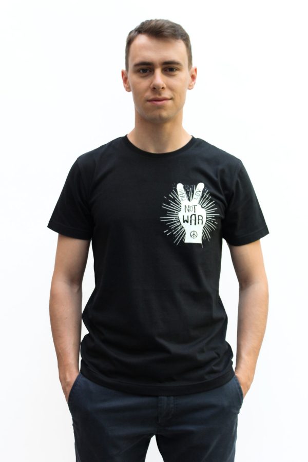 T-shirt Make Love