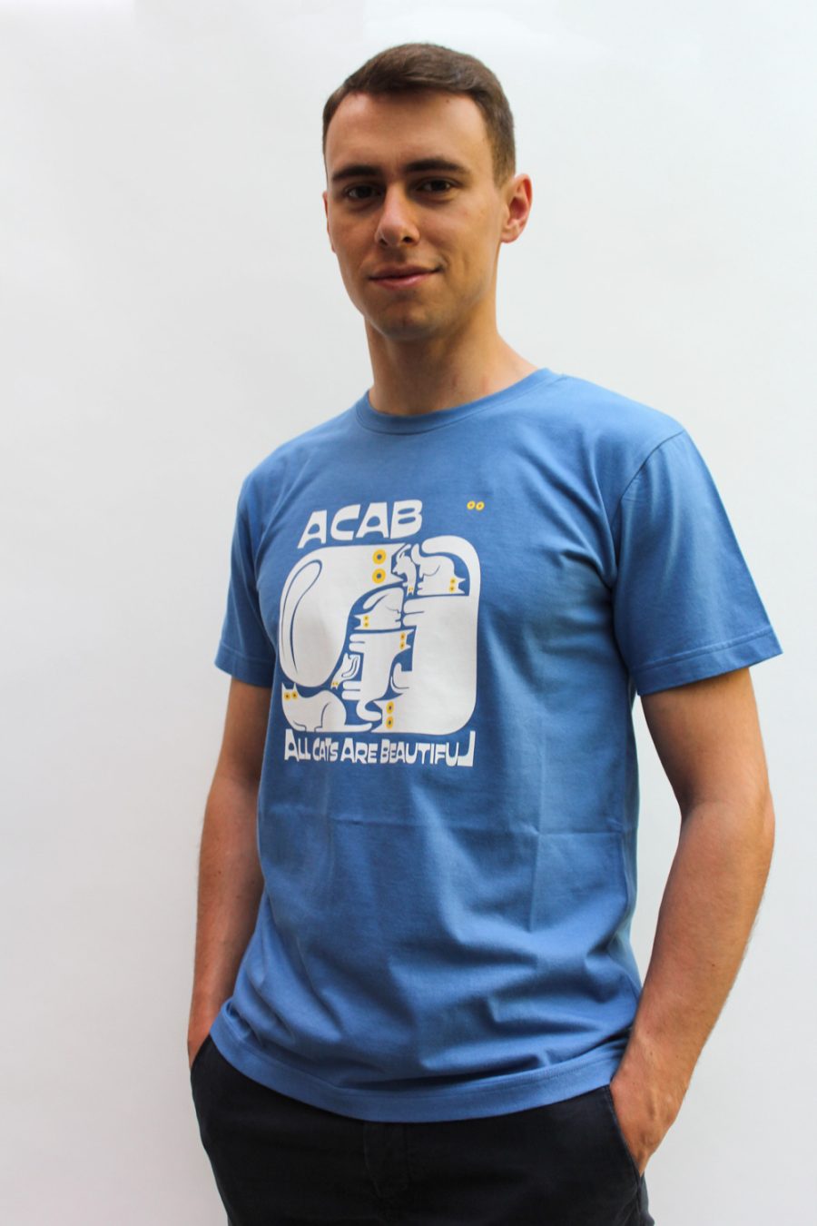 T-shirt All Cats - Image 2