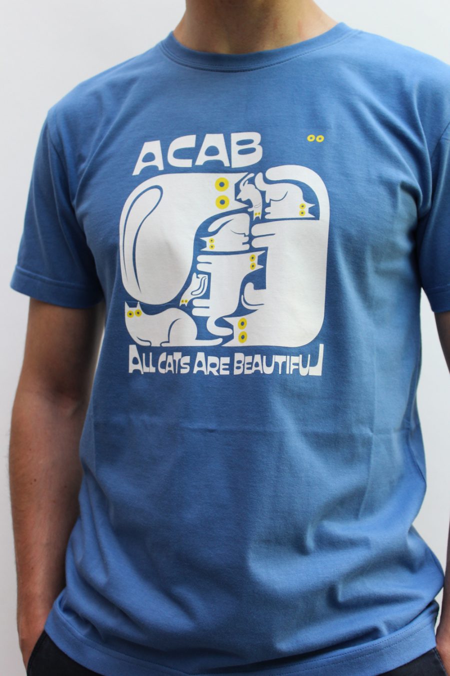 T-shirt All Cats - Image 3