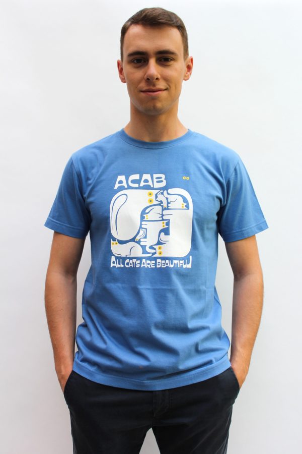 T-shirt All Cats