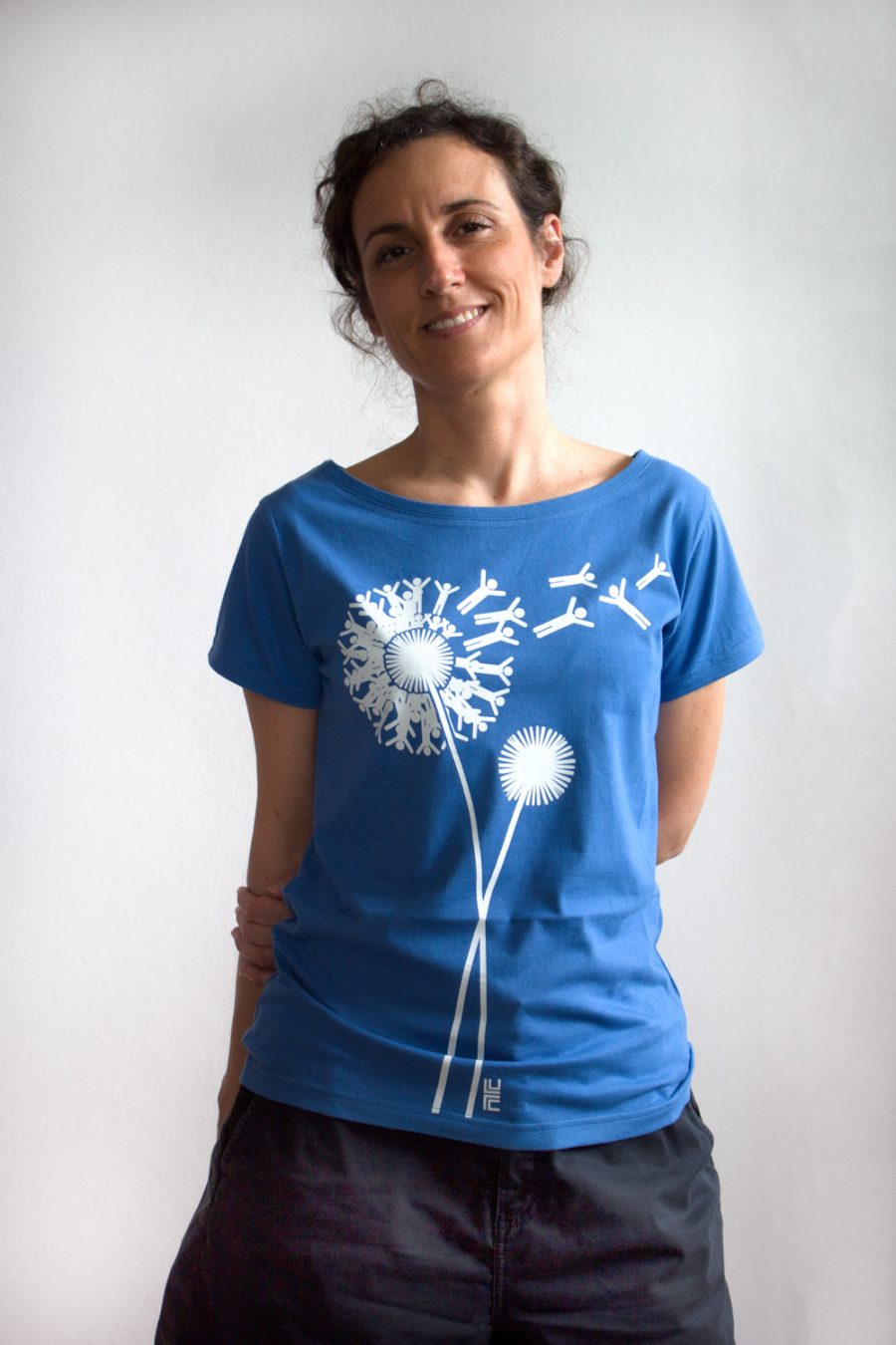 T-shirt donna Freedom