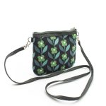 Borsa mini due tasche Fioritura - Image 2