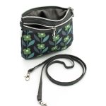 Borsa mini due tasche Fioritura - Image 3