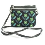 Borsa mini due tasche Fioritura - Image 4