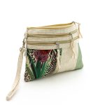 Pochette tre tasche Summer Patchwork 2025