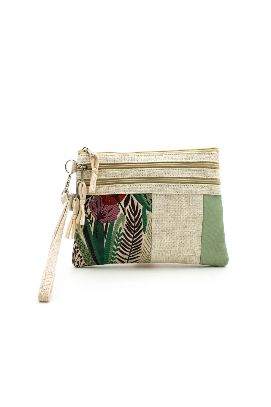 Pochette tre tasche Summer Patchwork 2025 - Image 2