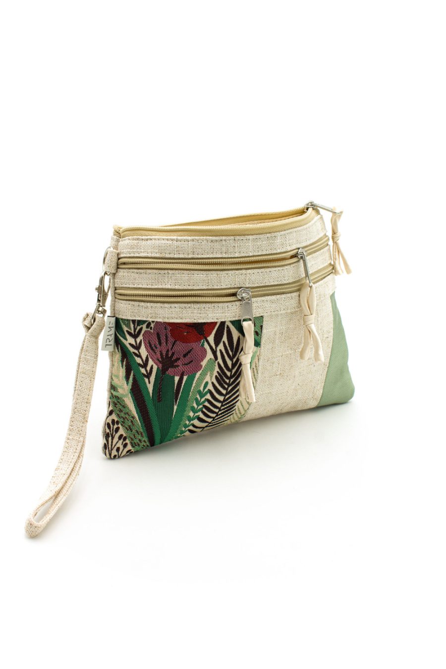 Pochette tre tasche Summer Patchwork 2025