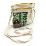 Borsa mini due tasche Summer Patchwork 2025