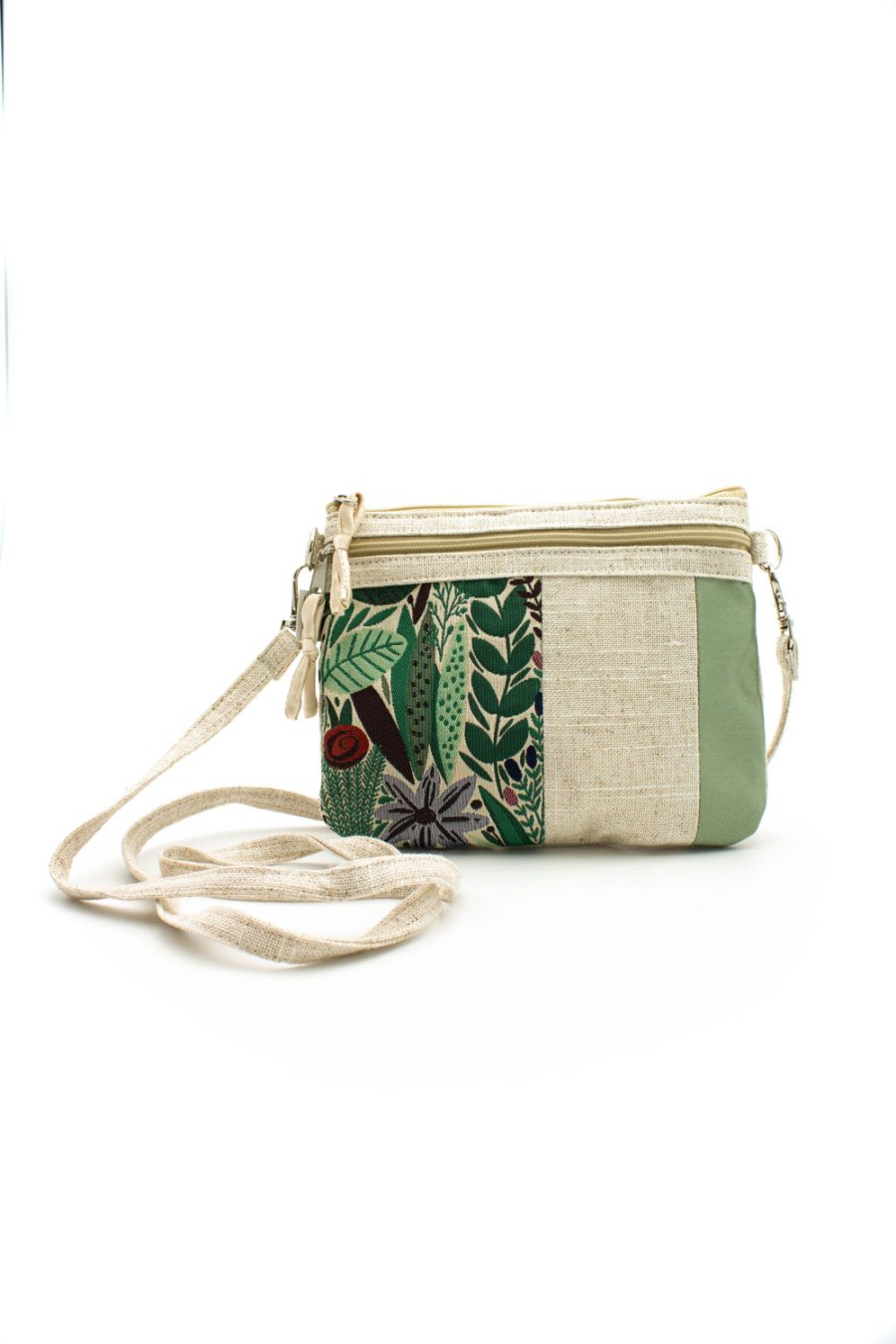 Borsa mini due tasche Summer Patchwork 2025 - Image 2