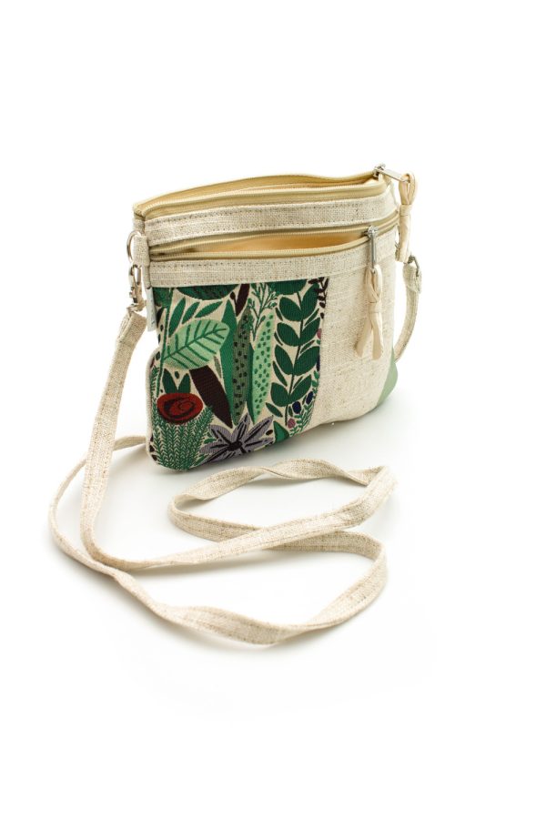 Borsa mini due tasche Summer Patchwork 2025