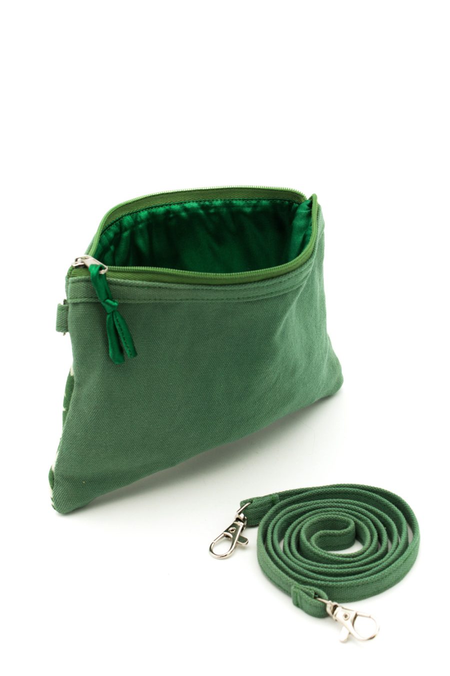 Borsa mini due tasche Floresta - Image 2