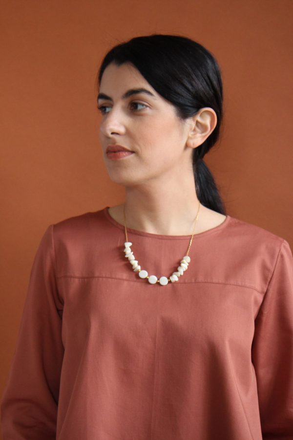 Collana Dalia