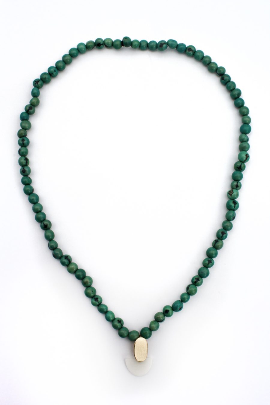 Collana Mezza Luna - immagine 2