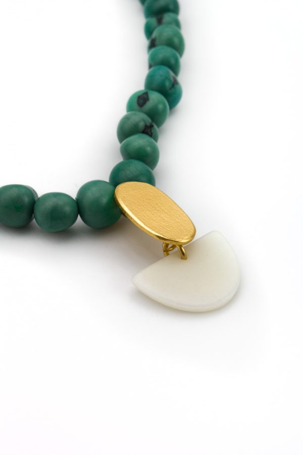 Collana Mezza Luna