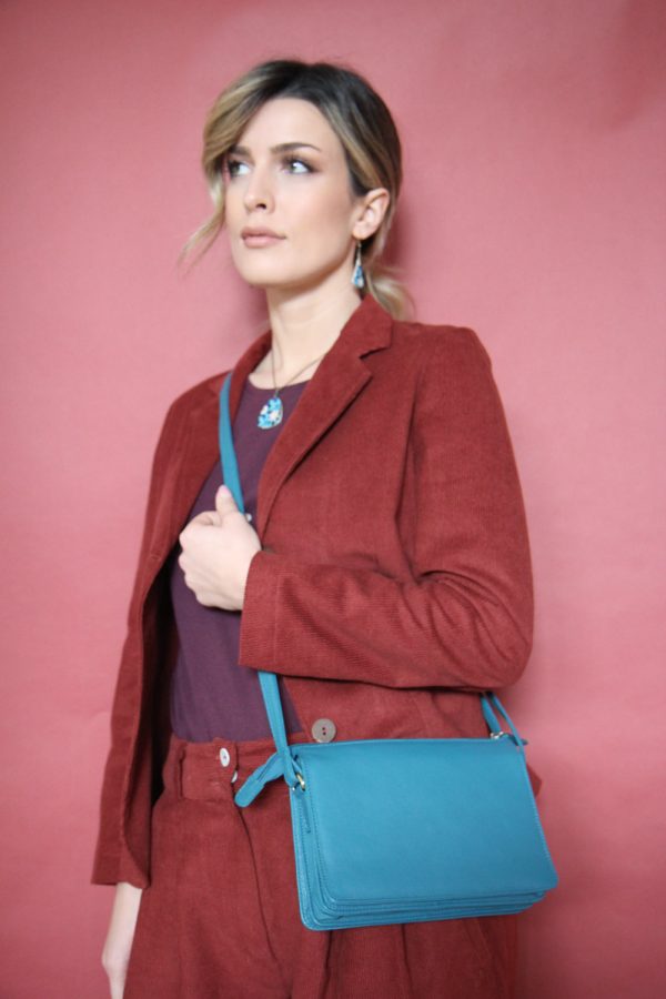 Borsa tracolla mini Puri