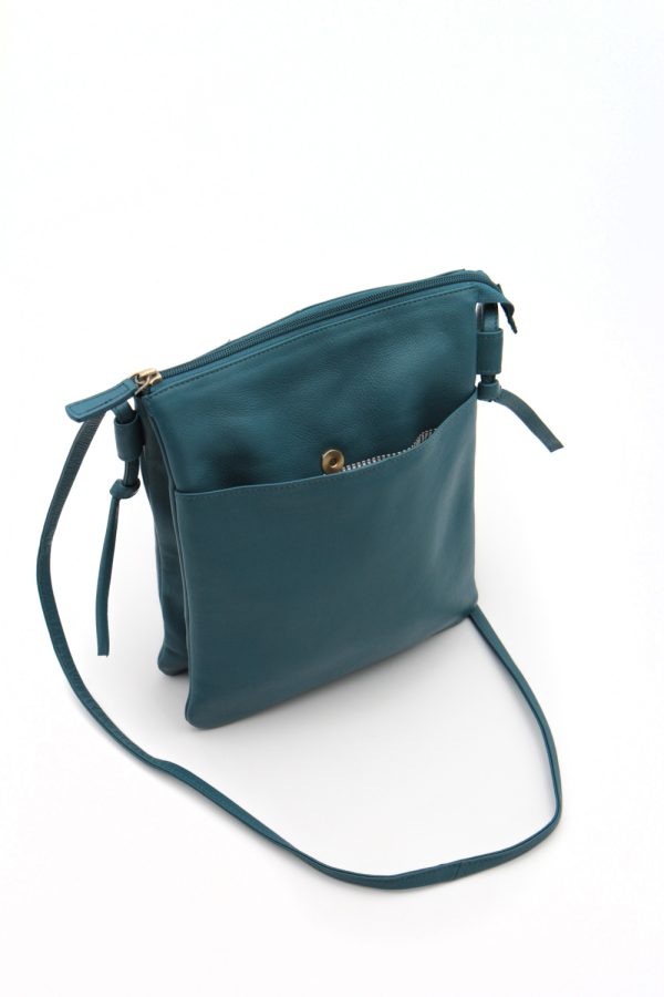 Borsa tracolla verticale Asansol