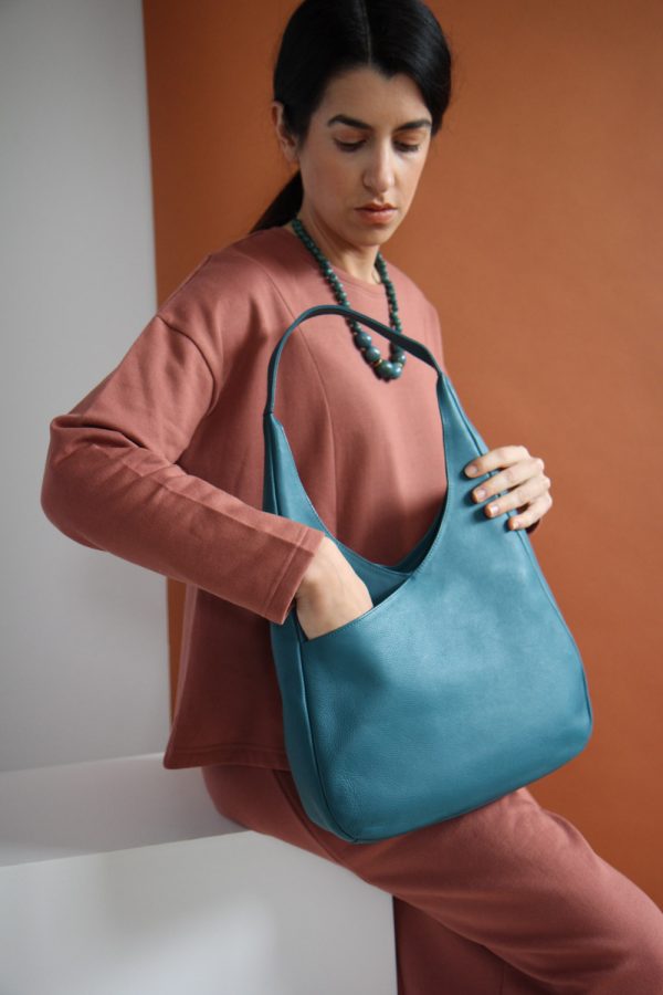 Borsa a spalla Khidirpur
