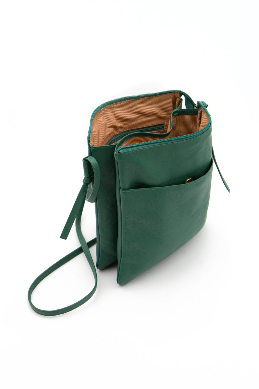 Borsa tracolla verticale Asansol - immagine 2