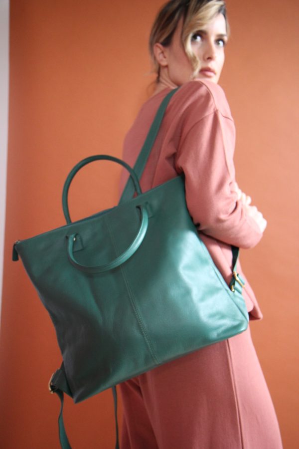 Zaino borsa Hughli