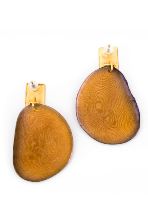 Orecchini Geometrico