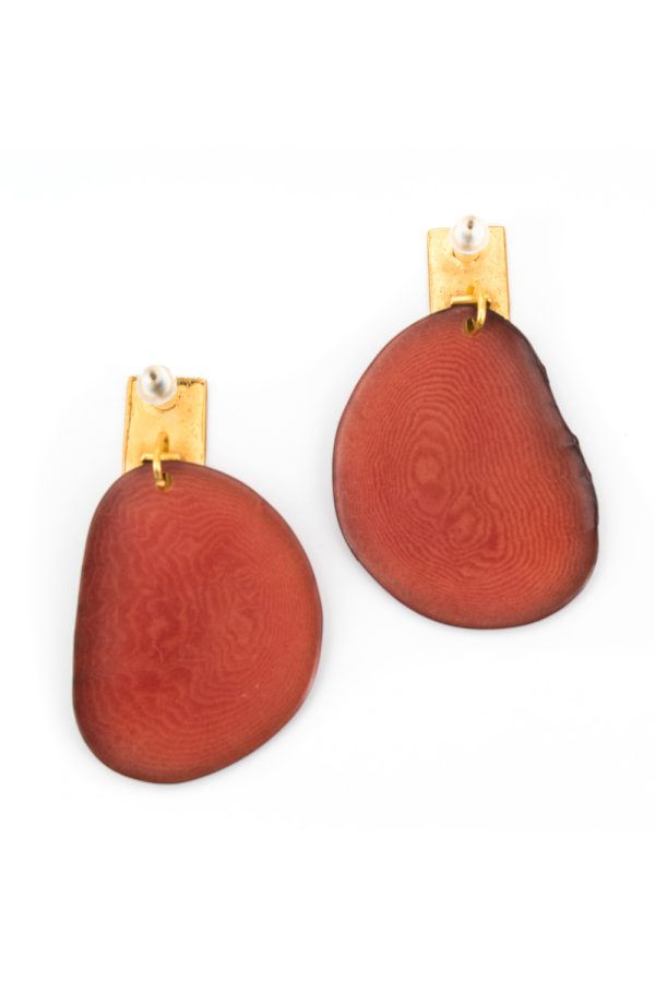 Orecchini Geometrico