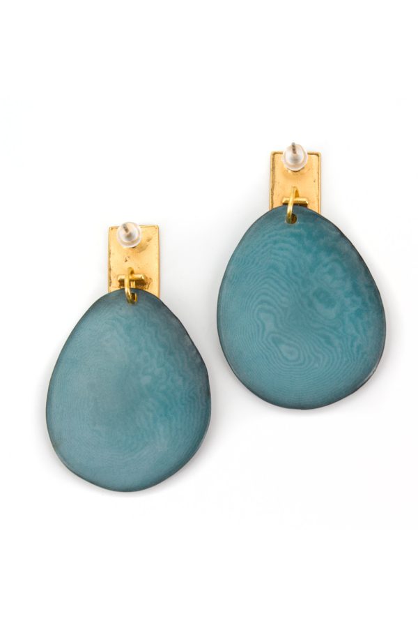 Orecchini Geometrico